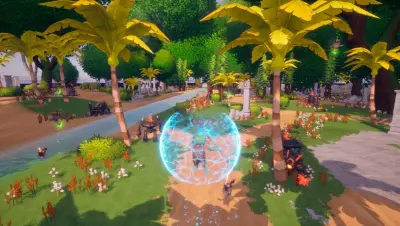 Jungle Defenders游戏下载_Jungle Defenders端游最新版免费下载截图-5