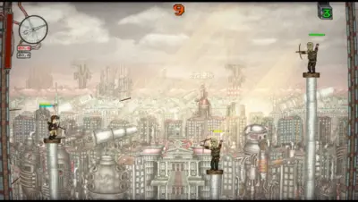 The Last Shot: Arcades游戏下载_The Last Shot: Arcades端游最新版免费下载截图-6