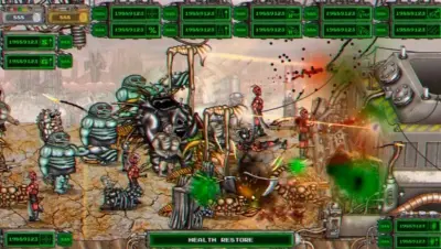 The Last Shot: Arcades游戏下载_The Last Shot: Arcades端游最新版免费下载截图-8
