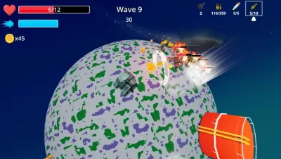 Panzer Planet游戏下载_Panzer Planet电脑版免费下载截图-4