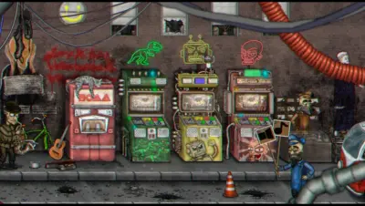The Last Shot: Arcades游戏下载_The Last Shot: Arcades端游最新版免费下载截图-1
