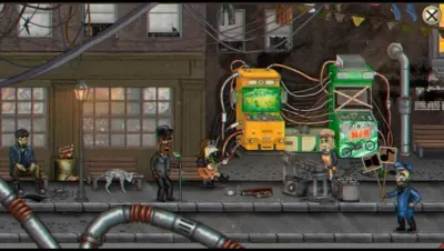 The Last Shot: Arcades游戏下载_The Last Shot: Arcades端游最新版免费下载截图-16