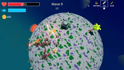 Panzer Planet游戏下载_Panzer Planet电脑版免费下载截图-2