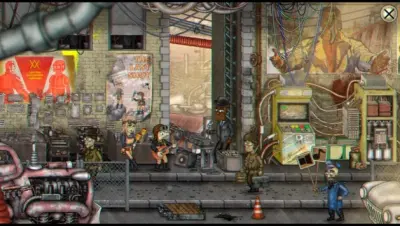The Last Shot: Arcades游戏下载_The Last Shot: Arcades端游最新版免费下载截图-11