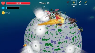 Panzer Planet游戏下载_Panzer Planet电脑版免费下载截图-1
