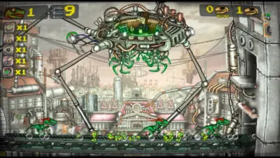The Last Shot: Arcades游戏下载_The Last Shot: Arcades端游最新版免费下载截图-4