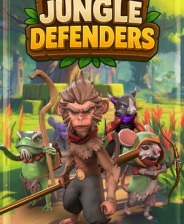 Jungle Defenders游戏下载_Jungle Defenders端游最新版免费下载