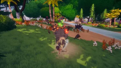 Jungle Defenders游戏下载_Jungle Defenders端游最新版免费下载截图-4