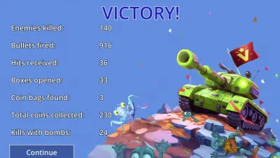 Panzer Planet游戏下载_Panzer Planet电脑版免费下载截图-7