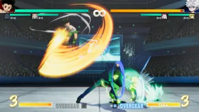 全职猎人NEN×IMPACT游戏下载_全职猎人NEN×IMPACT电脑版免费下载截图-7