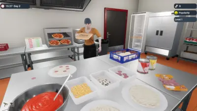 路边美食模拟器游戏下载_路边美食模拟器端游最新版免费下载截图-3