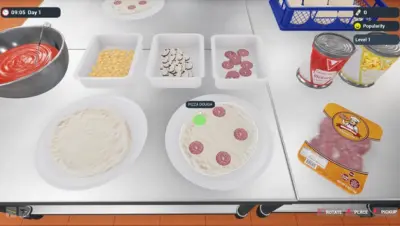 路边美食模拟器游戏下载_路边美食模拟器端游最新版免费下载截图-9