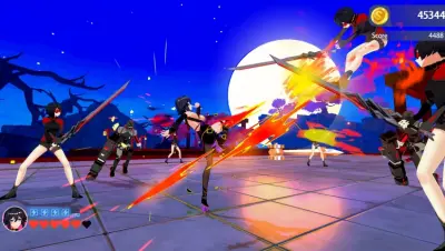 超战女武神游戏下载_超战女武神电脑版免费下载截图-1