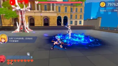 超战女武神游戏下载_超战女武神电脑版免费下载截图-4