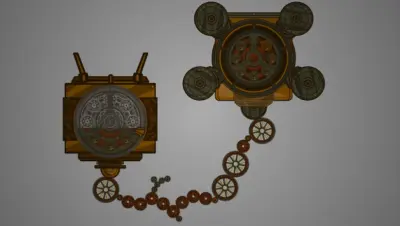 Idling Gears游戏下载_Idling Gears端游最新版免费下载截图-3