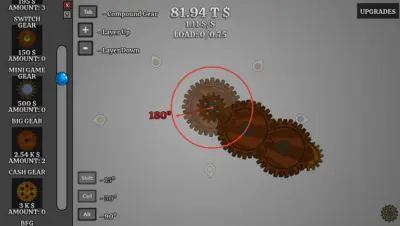Idling Gears游戏下载_Idling Gears端游最新版免费下载截图-1