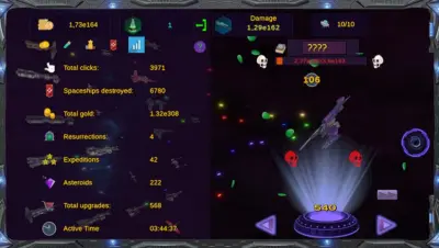 Star Clicker Odyssey游戏下载_Star Clicker Odyssey电脑版免费下载截图-2