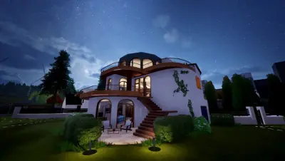 建筑人生：房屋设计模拟器游戏下载_建筑人生：房屋设计模拟器电脑版免费下载截图-2