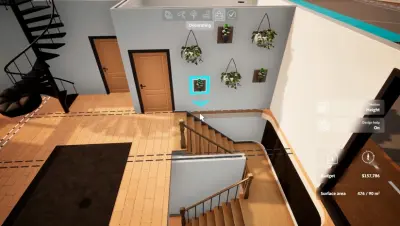 建筑人生：房屋设计模拟器游戏下载_建筑人生：房屋设计模拟器电脑版免费下载截图-5