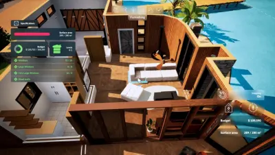 建筑人生：房屋设计模拟器游戏下载_建筑人生：房屋设计模拟器电脑版免费下载截图-6