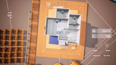 建筑人生：房屋设计模拟器游戏下载_建筑人生：房屋设计模拟器电脑版免费下载截图-8