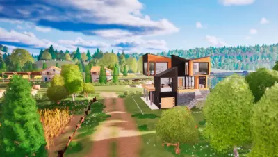 建筑人生：房屋设计模拟器游戏下载_建筑人生：房屋设计模拟器电脑版免费下载截图-3