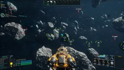 Cosmic Miners抢先体验版游戏下载_Cosmic Miners抢先体验版电脑版免费下载截图-2
