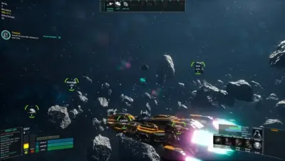 Cosmic Miners抢先体验版游戏下载_Cosmic Miners抢先体验版电脑版免费下载截图-4
