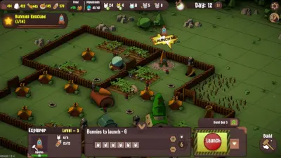 Bunny Bunker游戏下载_Bunny Bunker电脑版免费下载截图-3
