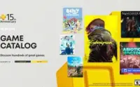 PS+ 7月会免游戏名单 《赛博朋克2077》现已上线