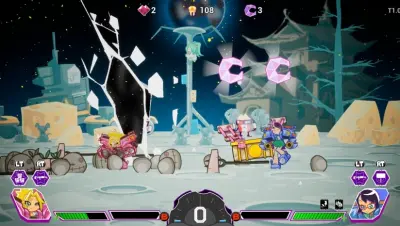 梦闪少女游戏下载_梦闪少女端游最新版免费下载截图-2