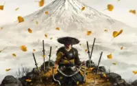情怀拉满！《羊蹄山之魂》惊现“境井仁”标志头盔！